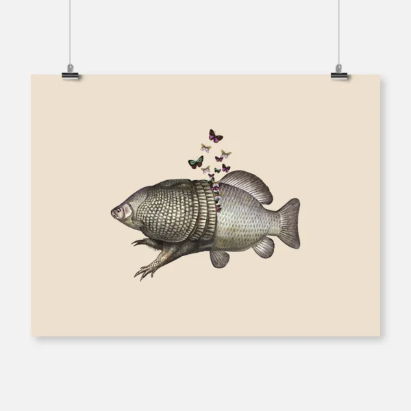 Fish Armadillo