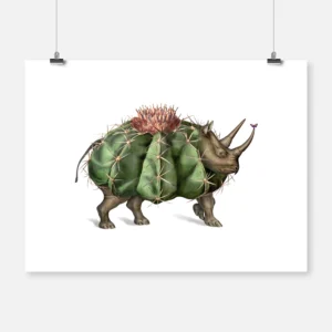 Rhino Cactus