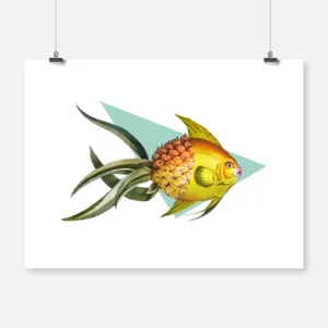 Pineapple Fish 1