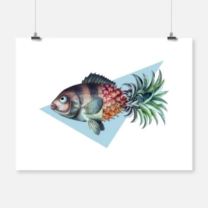 Pineapple Fish 2