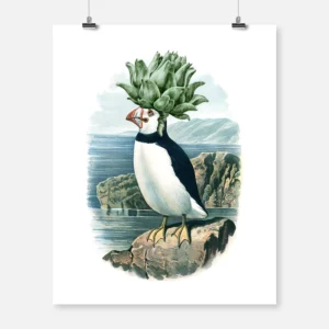 Puffin Artichoke