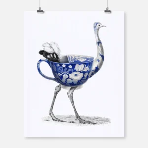 Ostrich Cup