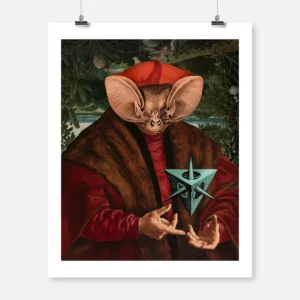 Bat Fortuneteller