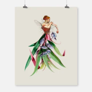 Botanical Fairy