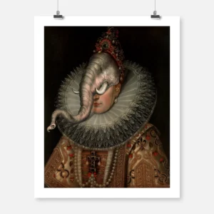 Duchess of the Savannah