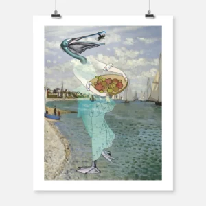 Lady Pelican