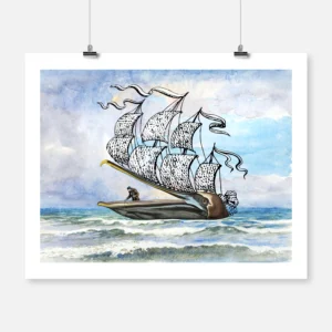 Pelican Boat