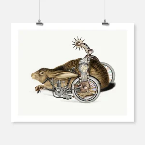 Rabbit Rider