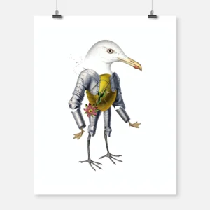 Seagull Knight