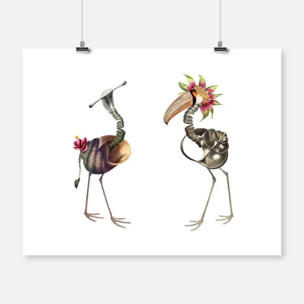 Shell Creatures